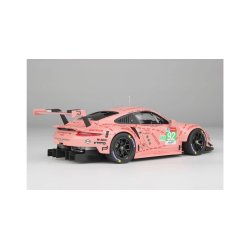 Porsche 991 RSR GTE 2018 Le Mans (Michael Christensen)