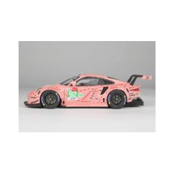 Porsche 991 RSR GTE 2018 Le Mans (Michael Christensen)