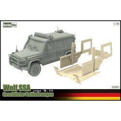 Wolf SSA Gesch�tzter Gel�ndewagen