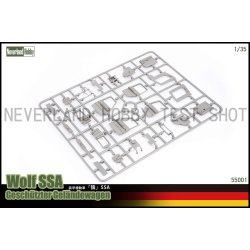 Wolf SSA Gesch�tzter Gel�ndewagen