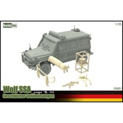 Wolf SSA Gesch�tzter Gel�ndewagen