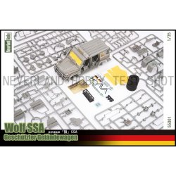 Wolf SSA Gesch�tzter Gel�ndewagen