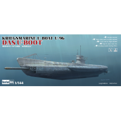 Kriegsmarine U-Boat U-96 Das Boot