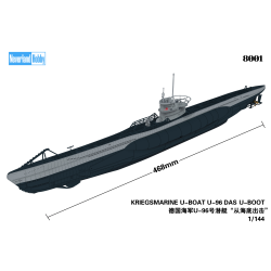Kriegsmarine U-Boat U-96 Das Boot