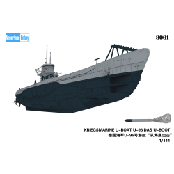 Kriegsmarine U-Boat U-96 Das Boot
