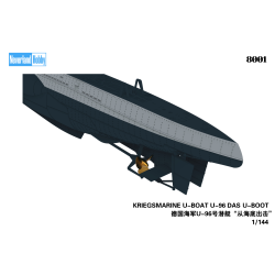 Kriegsmarine U-Boat U-96 Das Boot