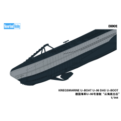 Kriegsmarine U-Boat U-96 Das Boot