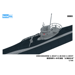 Kriegsmarine U-Boat U-96 Das Boot