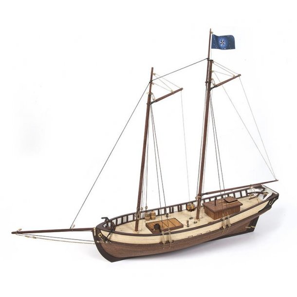 Polaris Basic (uden sejl)