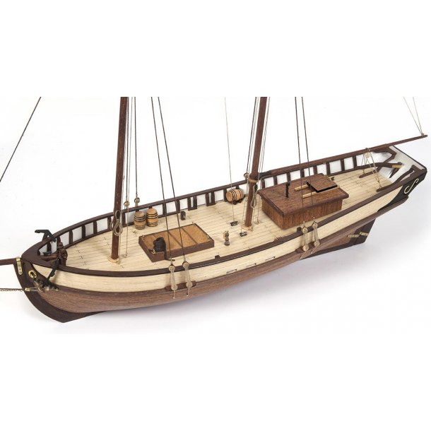 Polaris Basic (uden sejl)