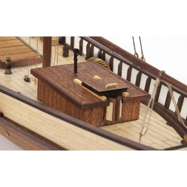 Polaris Basic (uden sejl)