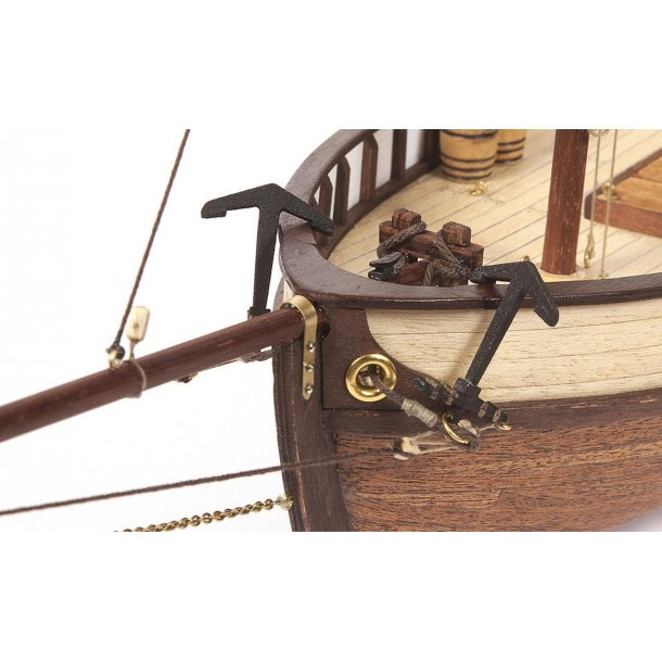 Polaris Basic (uden sejl)