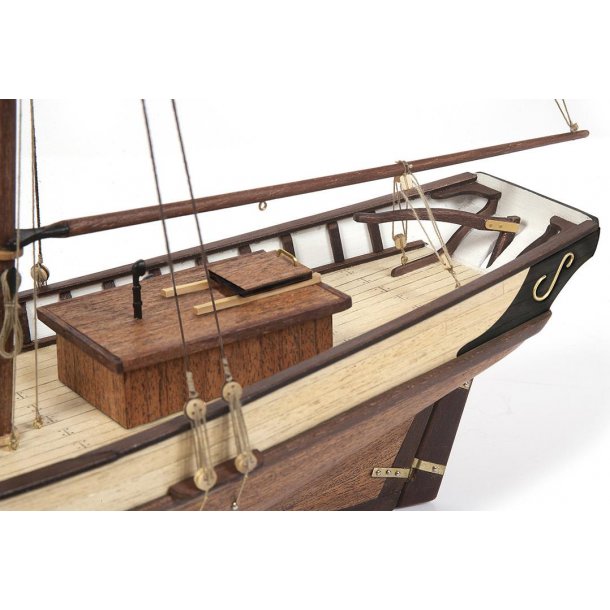 Polaris Basic (uden sejl)