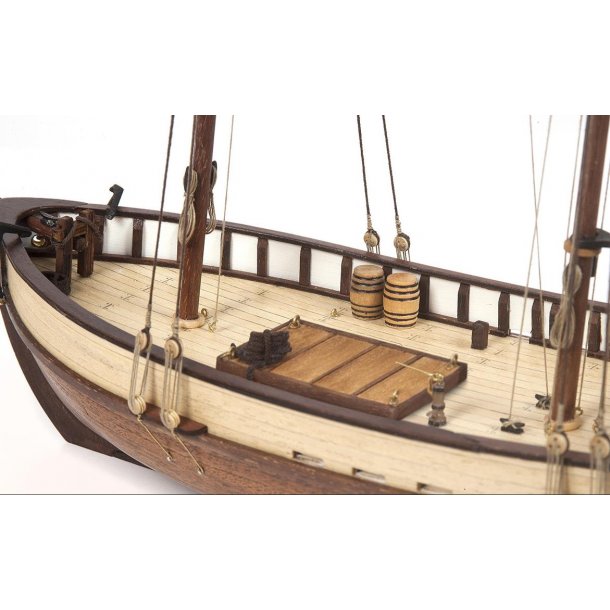 Polaris Basic (uden sejl)