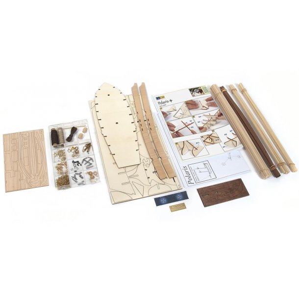 Polaris Basic (uden sejl)