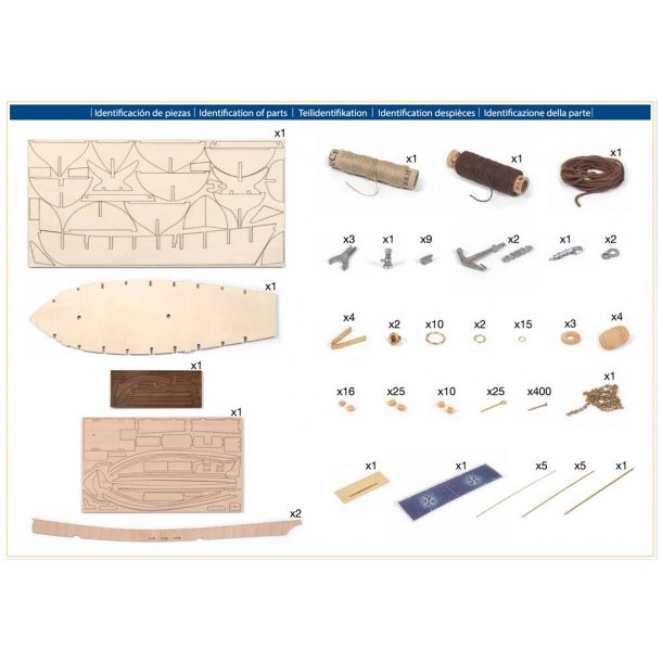 Polaris Starter Pack