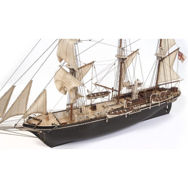 Endurance, skala 1/70