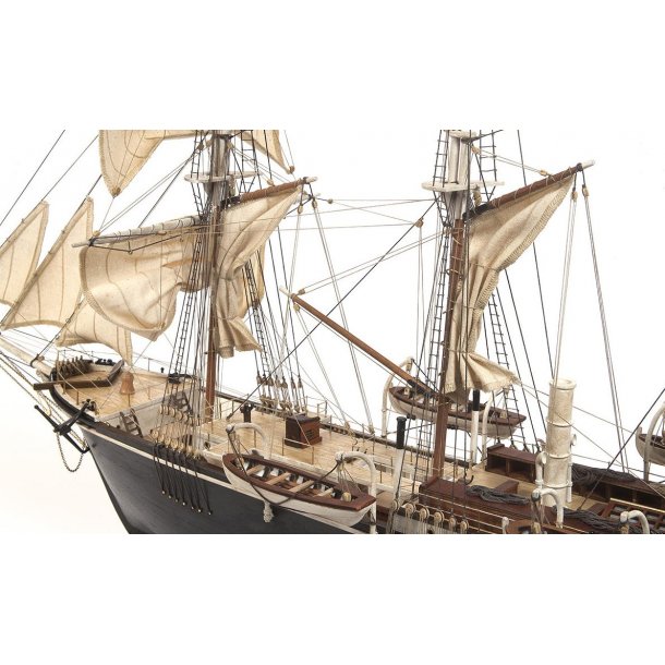 Endurance, skala 1/70