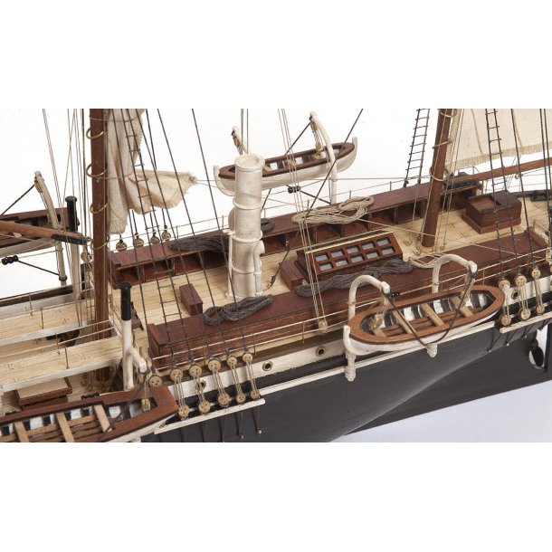 Endurance, skala 1/70