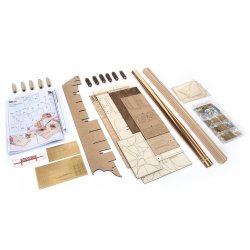 Endurance, skala 1/70