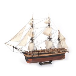 HMS Erebus, skala 1/75