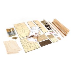 HMS Erebus, skala 1/75