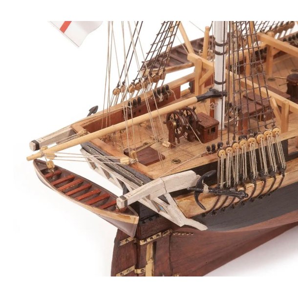 HMS Erebus, skala 1/75