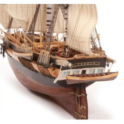 HMS Erebus, skala 1/75