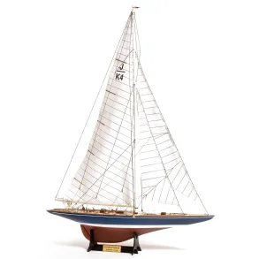 Endeavour Yacht Model - 1934 America�s Cup, skala 1/75