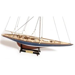 Endeavour Yacht Model - 1934 America�s Cup, skala 1/75