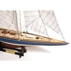 Endeavour Yacht Model - 1934 America�s Cup, skala 1/75