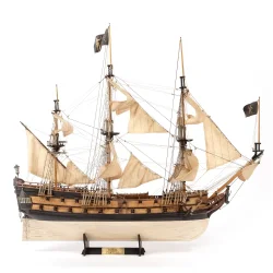 Pirate Ship Royal Fortune, skala 1/65