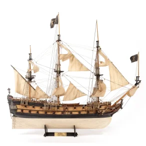 Pirate Ship Royal Fortune, skala 1/65