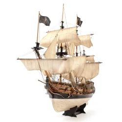 Pirate Ship Royal Fortune, skala 1/65