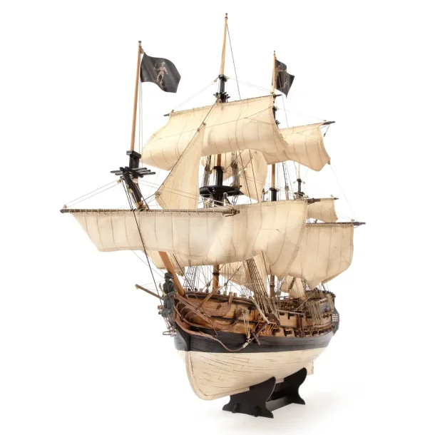 Pirate Ship Royal Fortune, skala 1/65