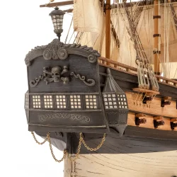 Pirate Ship Royal Fortune, skala 1/65