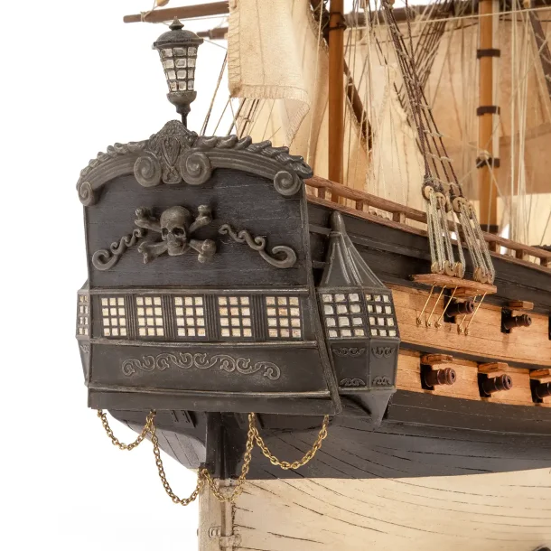 Pirate Ship Royal Fortune, skala 1/65
