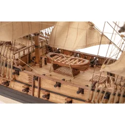 Pirate Ship Royal Fortune, skala 1/65