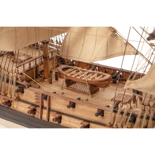 Pirate Ship Royal Fortune, skala 1/65
