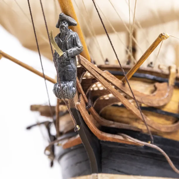 Pirate Ship Royal Fortune, skala 1/65