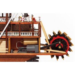 Mississippi floddamper