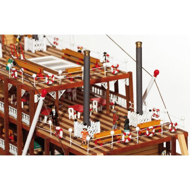 Mississippi floddamper