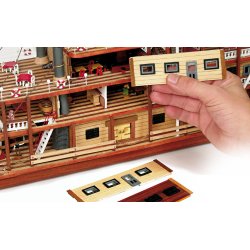 Mississippi floddamper