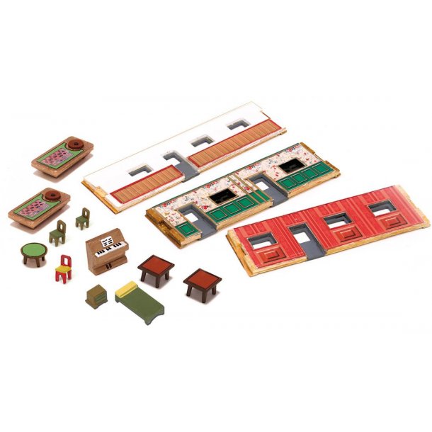 Mississippi floddamper