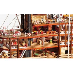 Mississippi floddamper