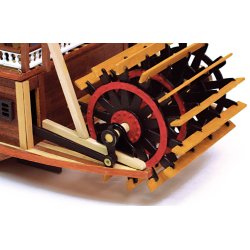 Mississippi floddamper