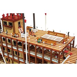 Mississippi floddamper