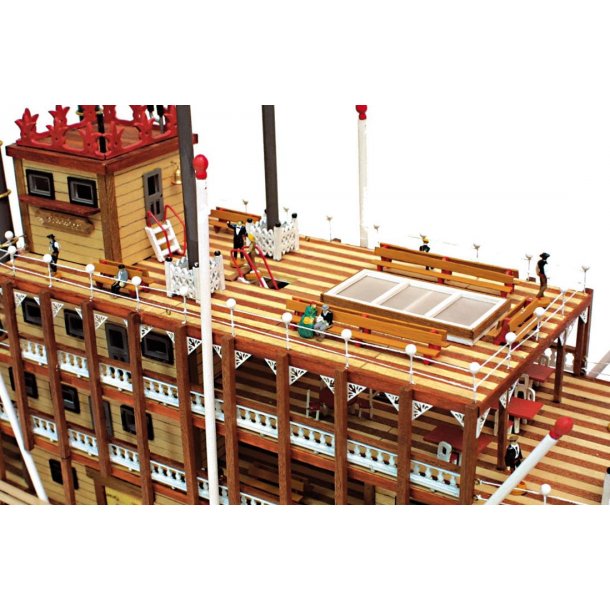 Mississippi floddamper