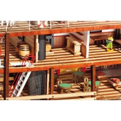 Mississippi floddamper