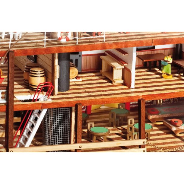 Mississippi floddamper